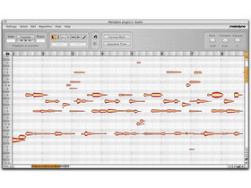 Melodyne Direct Note Access: More details revealed